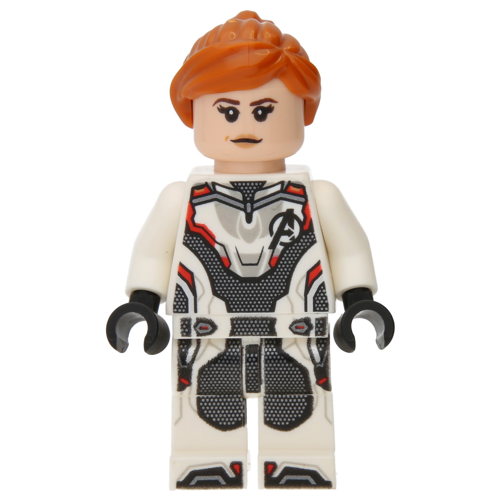 Black Widow - White Jumpsuit – Super Heroes (sh0571)