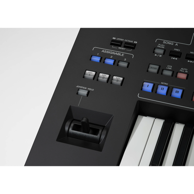 Yamaha GENOS2 Flagship 76-Key Arranger Keyboard Workstation with Combo In & SA2