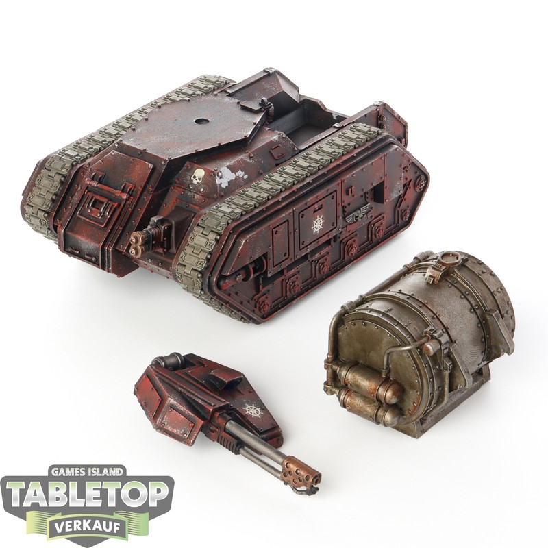 Astra Militarum - Hellhound Artemia Pattern - Bemalt