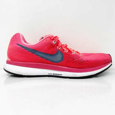

Кроссовки для бега Nike Womens Air Zoom Pegasus 34 880560-602 розовые, размер 8, Розовый, Air Zoom Pegasus 34