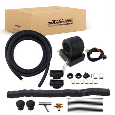 Cab Heater Kit for Polaris General 1000 UTV Electric System SSHK116-00 SSHK11600