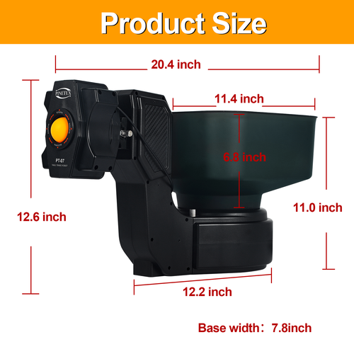 Table Tennis Robot Ping Pong Ball Automatic Machine For Training Exercise