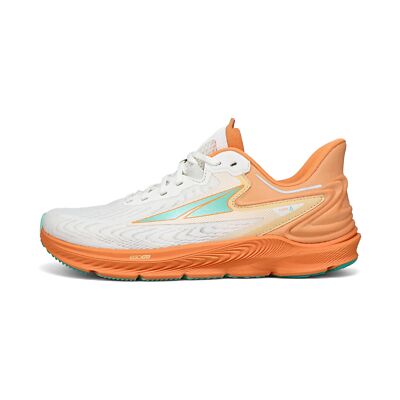

Женские кроссовки ALTRA Torin 6 Road, белые/оранжевые, White/orange