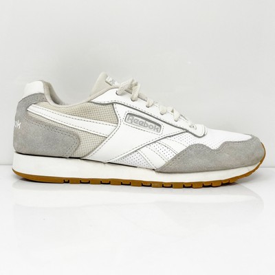 

Reebok Womens Classic Harman Run CN4483 Белая повседневная обувь Кроссовки Размер 7, Белый, Classic Harman Run