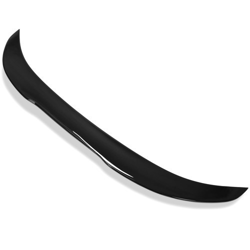 FOR 11-17 BMW F10 535i 535d 550i M5 Gloss Black PSM Style Rear Spoiler Lip Wing