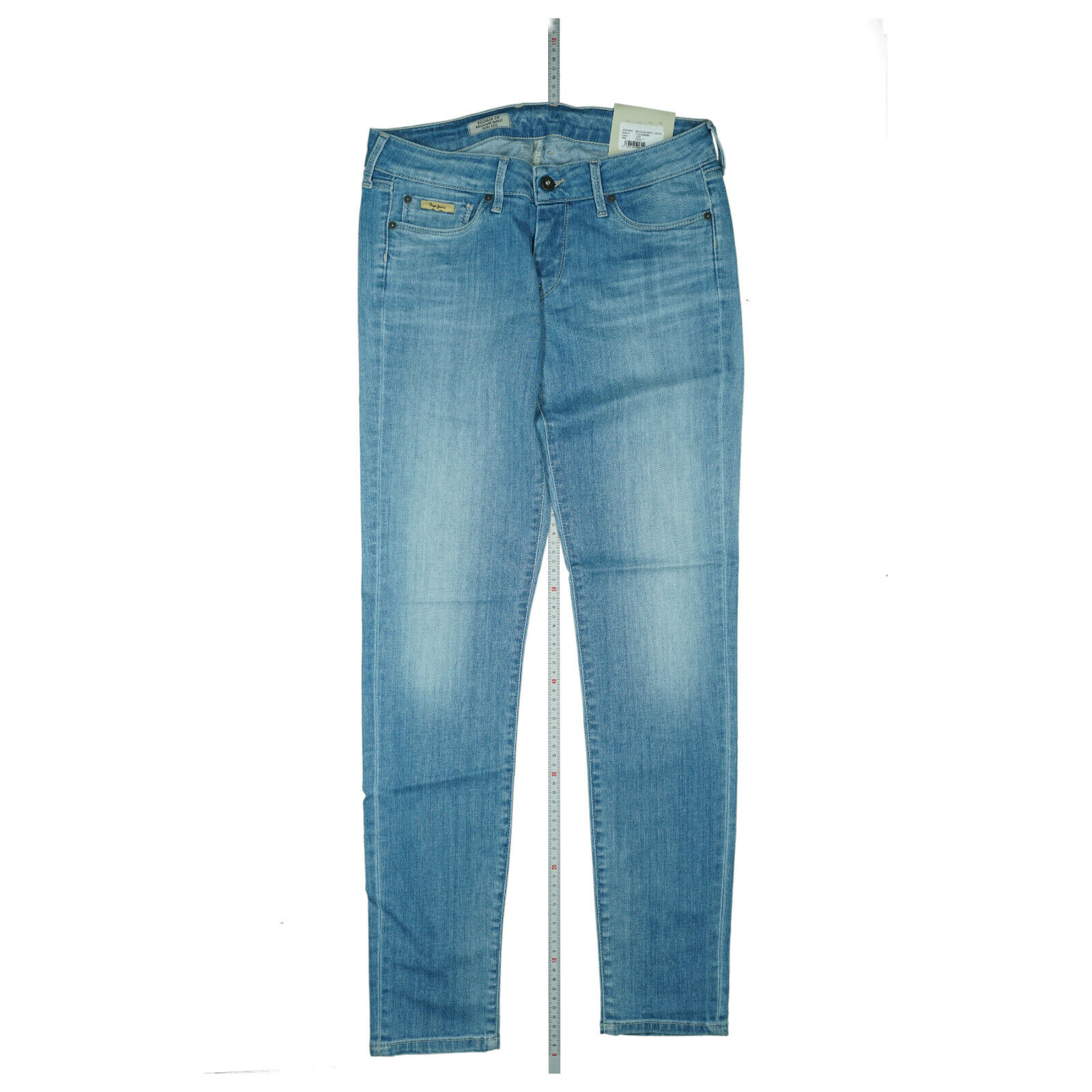 Pepe Jeans Soho Regular Fit Waist Slim Leg Stretch Trousers Pepe Jeans Soho Regular Fit Waist Slim Leg Stretch Trousers