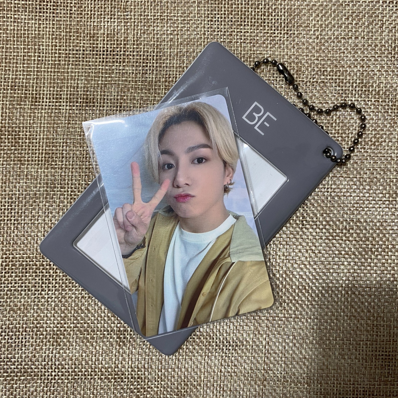 BTS JUNGKOOK [BE Essential Edition] Official Photocard +