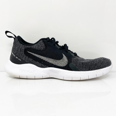 

Nike Womens Flex Experience Run 10 CI9964-002 Черные кроссовки для бега 6.5, Черный, Flex Experience Run 10