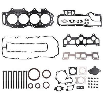VRS Head Gasket Kit + Bolt Set For Ford Ranger PJ PK Mazda BT-50 B3000 WEAT 3.0L