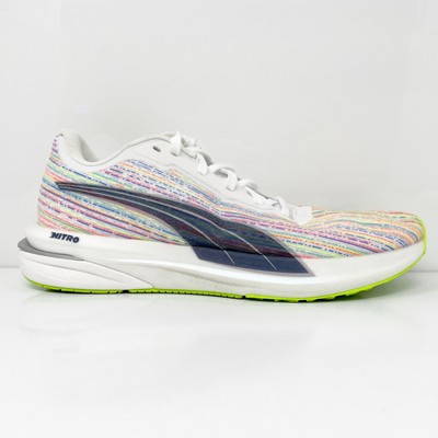 

Кроссовки Puma Womens Velocity Nitro Sp 195335-01 Разноцветные Кроссовки Размер 8.5, Multicolor, Velocity Nitro Spectra