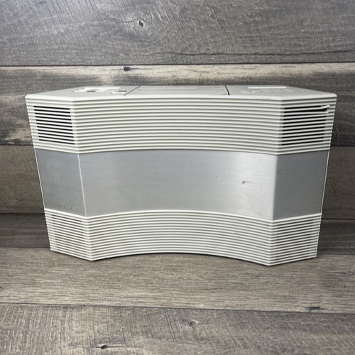 Bose Acoustic Wave Music System II AM/FM AUX Working⚠️CD