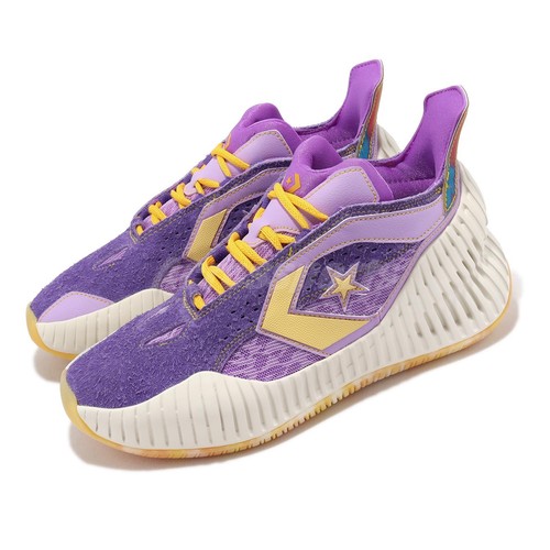 

Мужские баскетбольные кроссовки Converse All Star BB Prototype CX Violet Granddaddy Jelly A03695C, Бежевый, All Star Bb Prototype Cx