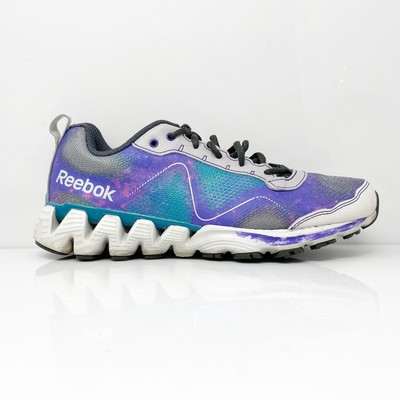 

Женские кроссовки Reebok Zigkick Wild Zigtech M44032 серые кроссовки размер 9, Серый, Zigkick Wild Zigtech
