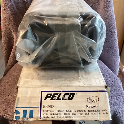 PELCO EH4010 Camera Enclosure .NEW  