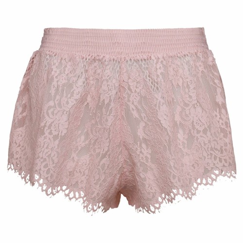 [574703-03] Женские шорты Puma x Fenty от Rihanna BBall Lace Sleepwear Shorts