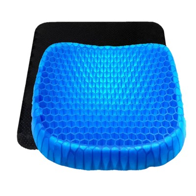 WXFLGH Cuscino Gel Sedia Cuscino Sedia Ufficio Per Alleviare L affaticamento