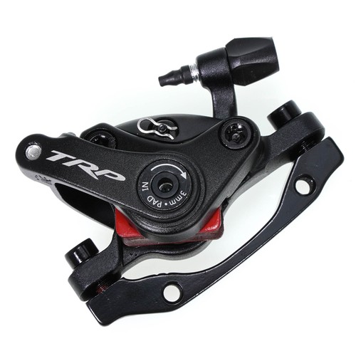 TRP SPYKE MTB  Mechancial Disc Brake Caliper Front / Rear or Pair W/O Rotor
