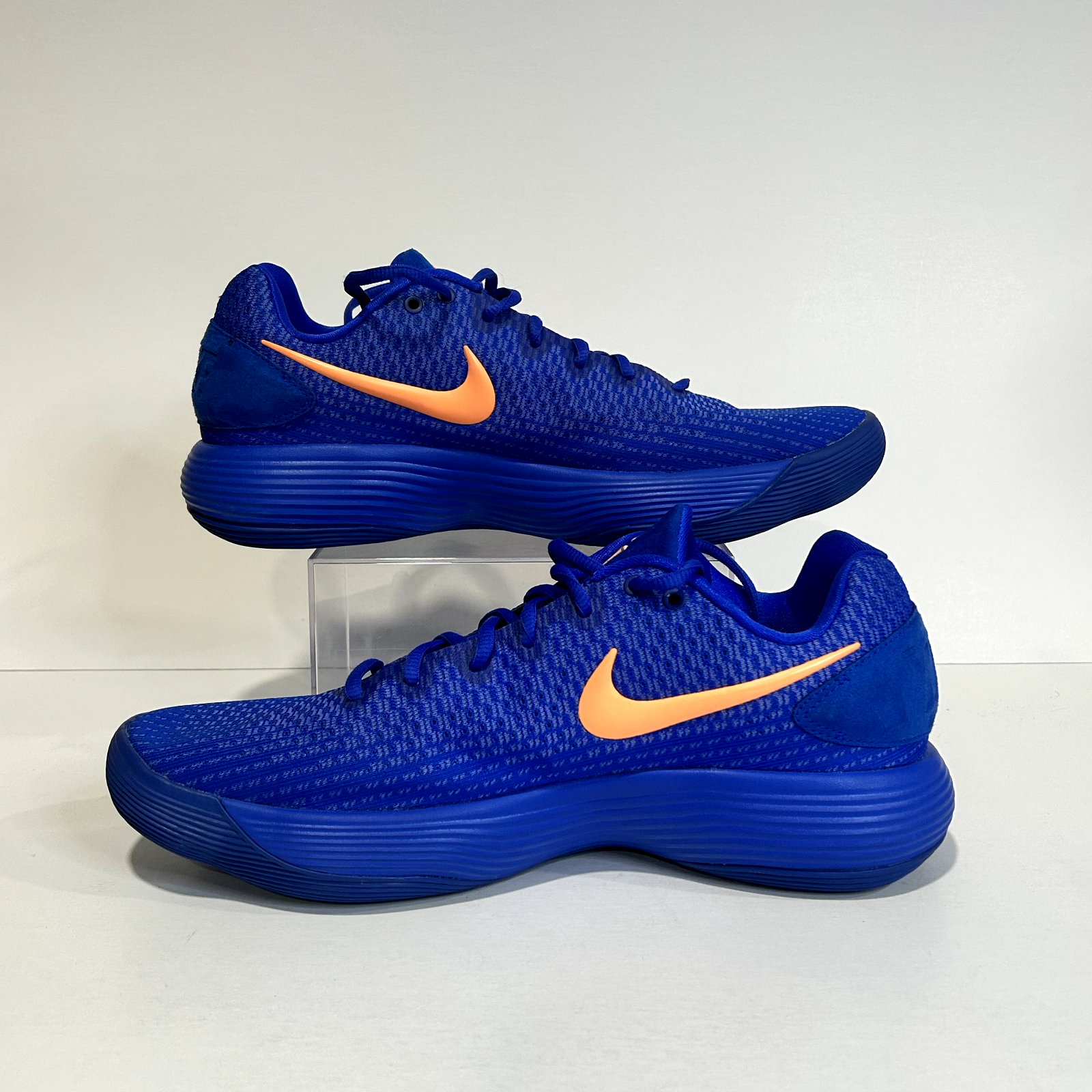 海外限定　Nike Hyperdunk 2017 Low Racer Blue Nike Hyperdunk 2017 Low 'Racer Blue' 897637-401