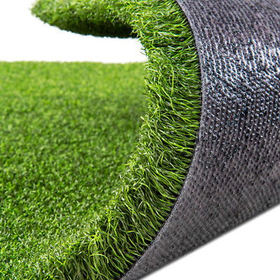 Artificial Grass Golf Mat Golf Hitting Practice Mat Holds a Wooden Tee 3'x5'