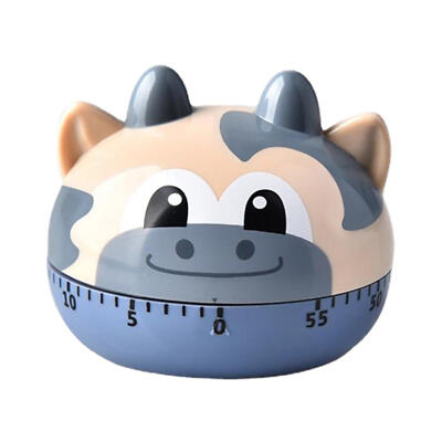Kitchen Timer Cartoon Animal Kitchen Timer Mechanical 60 Minutes Countdown Timer