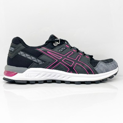 

Женские кроссовки Asics Gel Citrek 1022A198 черные кроссовки размер 8.5, Черный, Gel Citrek