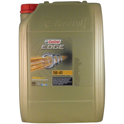 Castrol edge 5w40 c3
