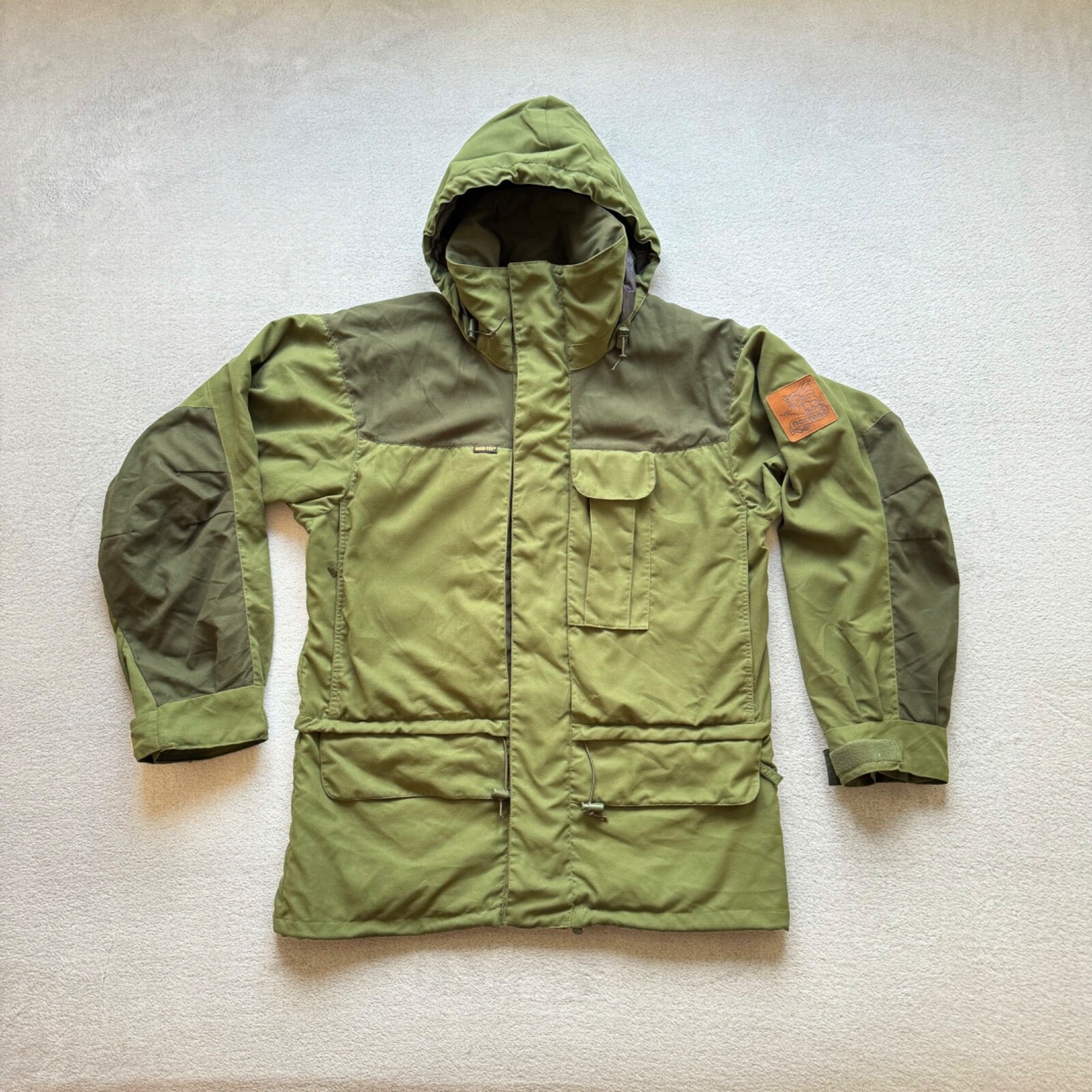 Norrona Finnskogen Gore-Tex og Microfiber Hunting Shooting Norrona Finnskogen Gore-Tex og Microfiber Hunting Shooting