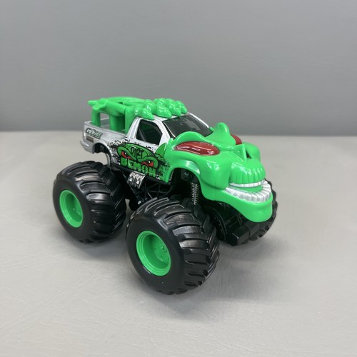 EARTHMAGIC - MONSTER Amazon.com: Monster Jam 2022 Spin Master 1:64 Diecast Truck