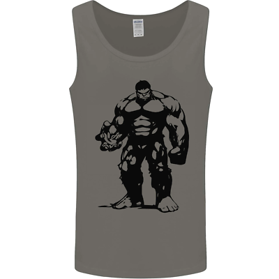 Maglietta Bulldog Gym – Manubri Cane Logo, Bodybuilding, 100% Cotone, Bianca, Taglie M L XL XXL - Foto 4