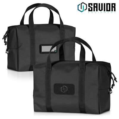 "SAVIOR" 2X Mini Hauler Ammo Storage Duffle Bag Range Gear A