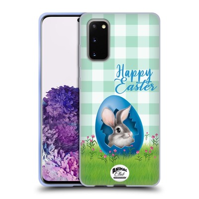 OFFICIAL ANIMAL CLUB INTERNATIONAL EASTER BUNNY GEL CASE FOR SAMSUNG PHONES 1