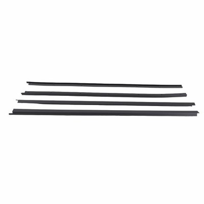 Weather Strip Moulding Trim For Nissan D21 Hardbody Pickup 86-97 80835-01g00