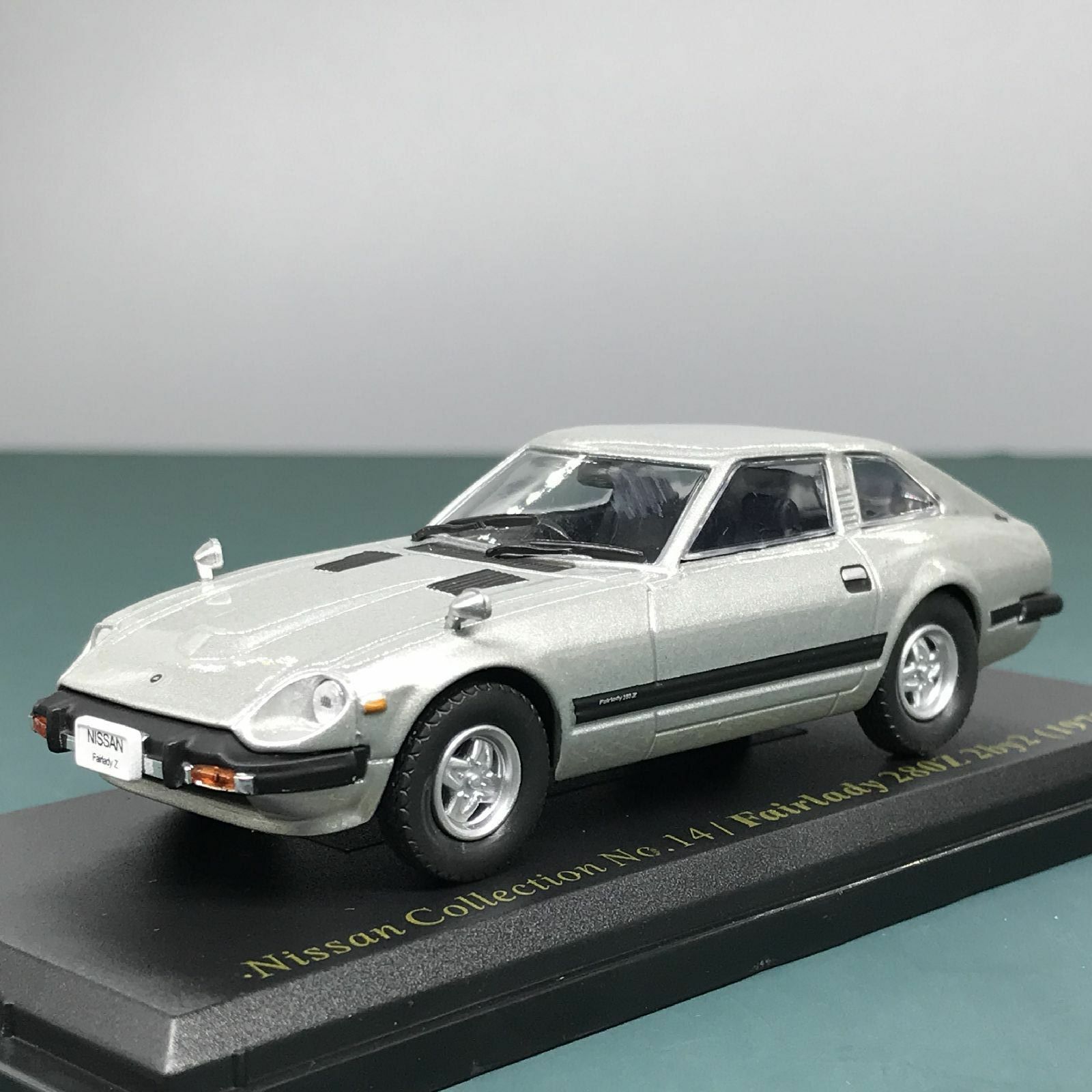 NISSAN Fairlady 280ZT ミニカー Kaido House x Mini GT 1/64 Nissan Fairlady Z Kaido GT 95