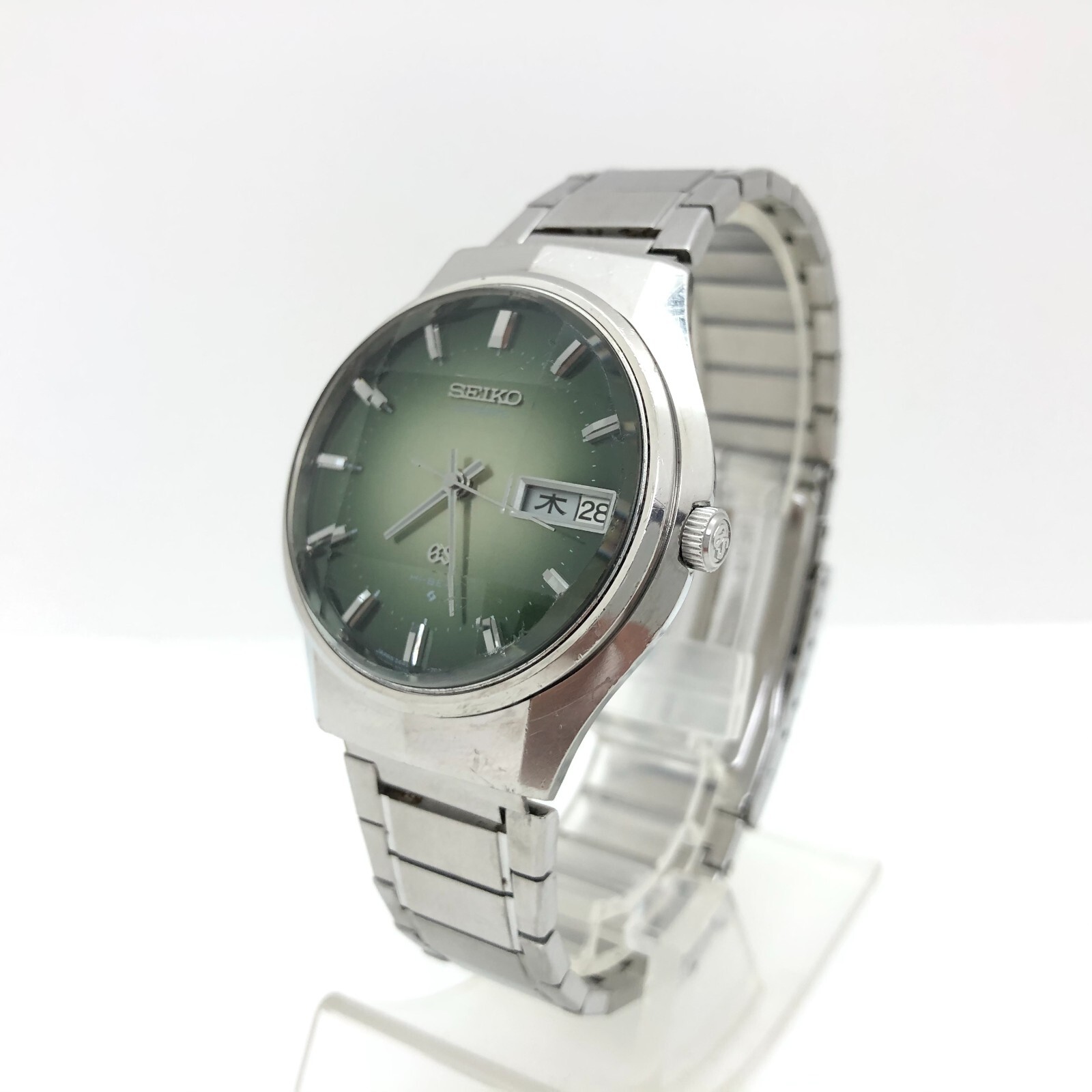 Salページ Grand Seiko 5646 - Hi-Beat Automatic movement