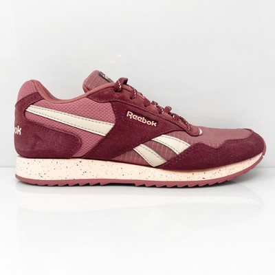 

Reebok Womens Classic Harman Run EG8925 Red Повседневная обувь Кроссовки Размер 6, Красный, Classic Harman Run