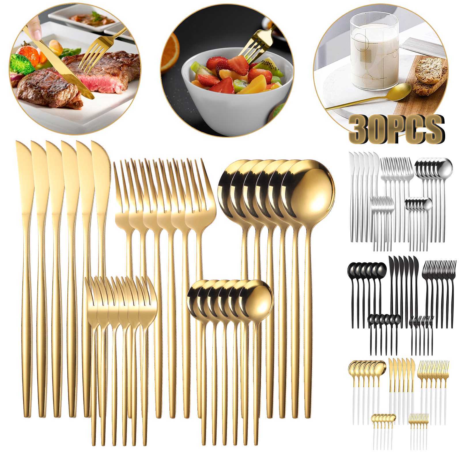 Cutlery Utensil Kitchen New
