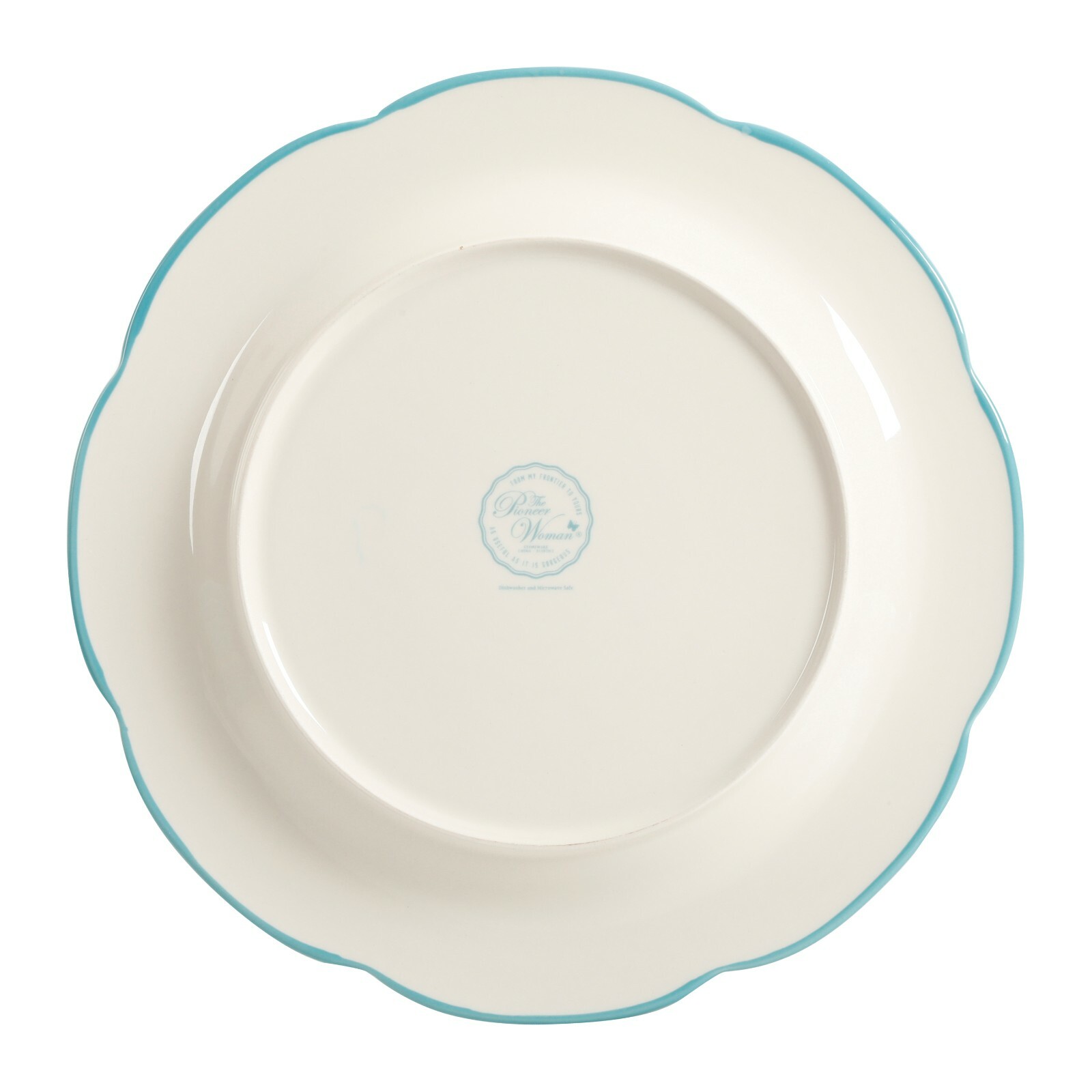 The Pioneer Woman Wildflower Whimsy Dinnerware Set, 12-Piece