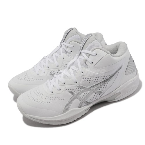 

Asics GELHoop V15 4E Extra Wide White Silver Мужские баскетбольные мячи унисекс 1063A062-100, Белый, Gelhoop V15 4e Extra Wide