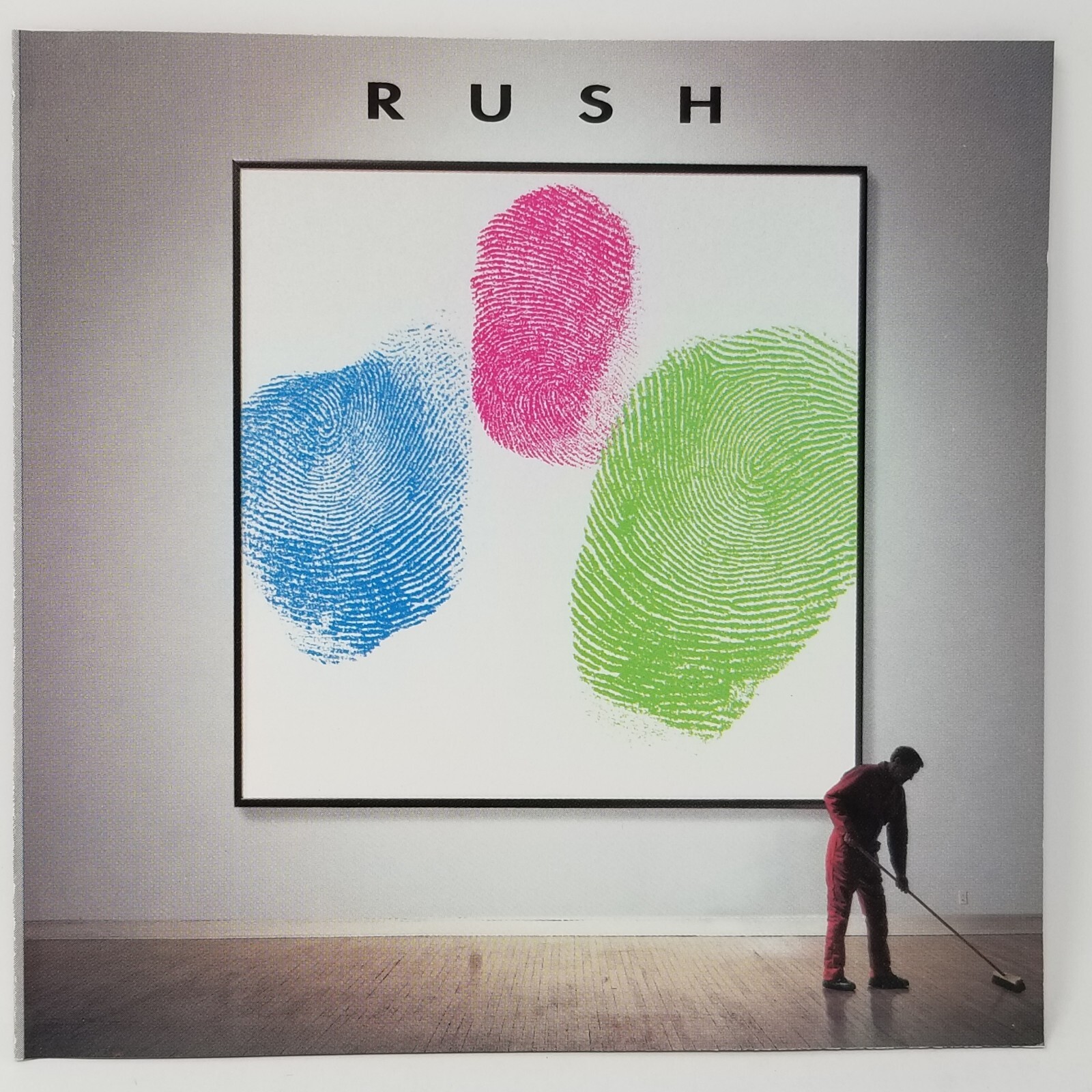その他 Rush [CD] Rush 1981-1987 CD | eBay