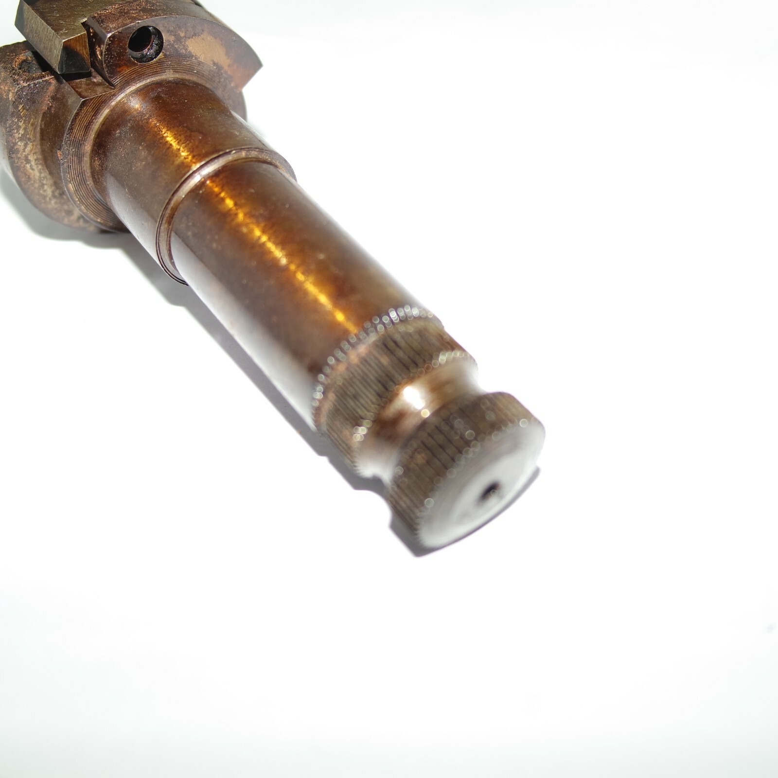 For Norton Dominator Commando Kickstart Shaft With Pawl 