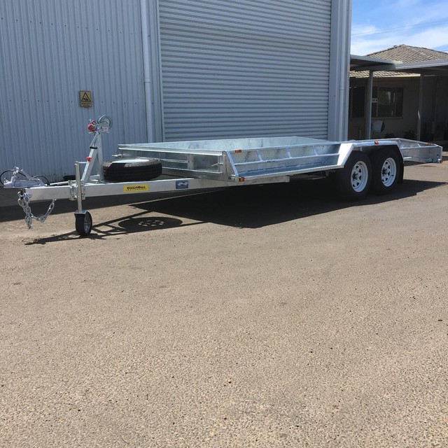 CAR TRAILER 3500KG Trailers Gumtree Australia Bunbury Area