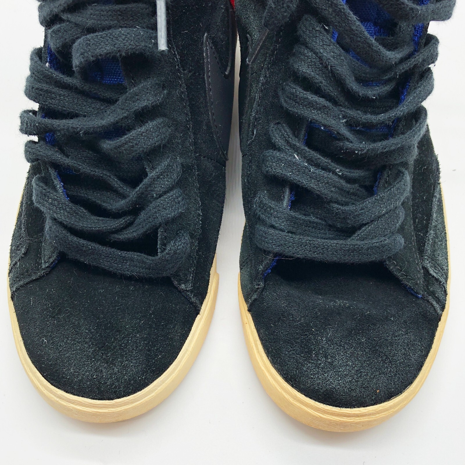 nike blazer mid with zipper