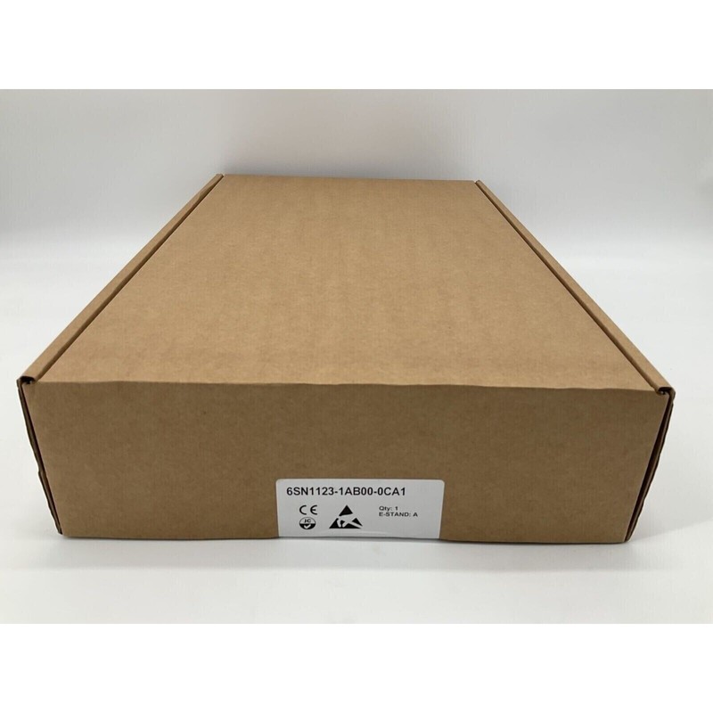 1pc 6sn1123-1ab00-0ca1 6sn1 123-1ab00-0ca1 Brand-New Simodrive 611 Power Module