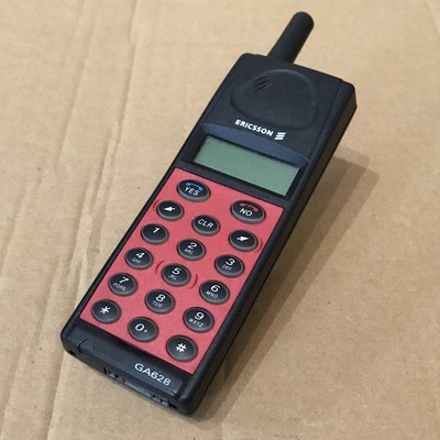 Ericsson ga628 аккумулятор