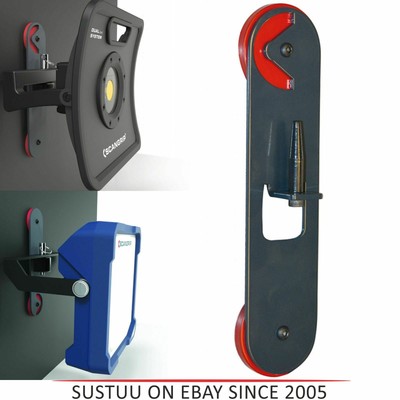 Scangrip Magnetic Bracket Mounting For VEGA/ NOVA & STAR Series Work Lights