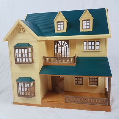 sylvanian oakwood manor