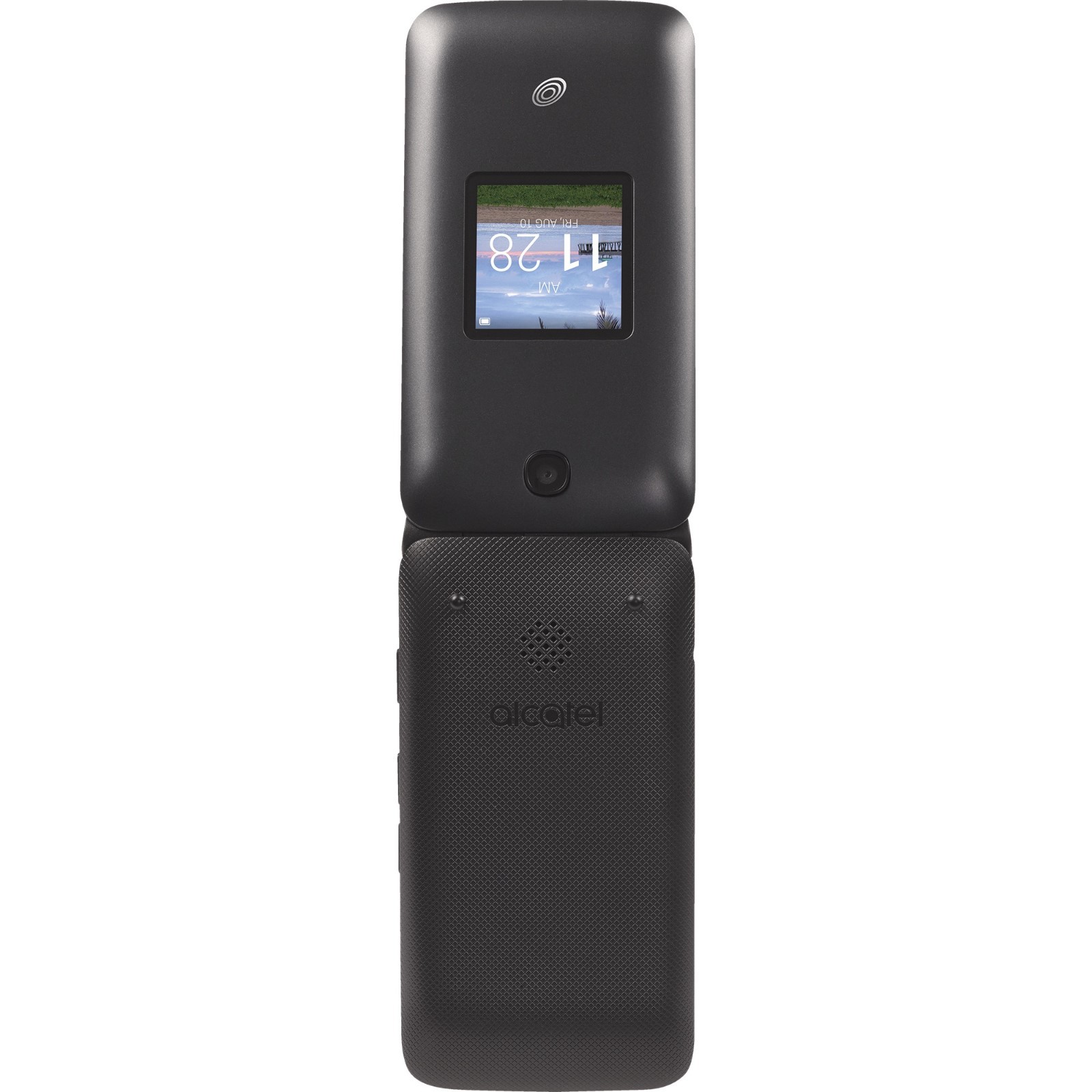 New TracFone Alcatel MYFLIP A405DL Prepaid Flip Phone + 1 ...