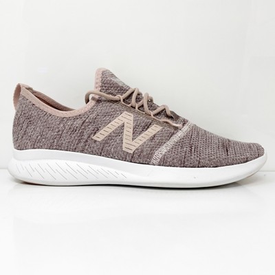 Женские кроссовки New Balance Fuel Core Coast V4 WCSTLRH4 коричневые кроссовки 9.5B