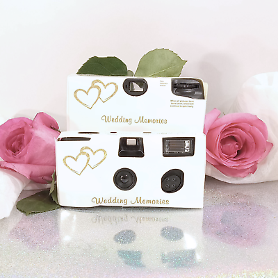Wedding disposable cameras deals