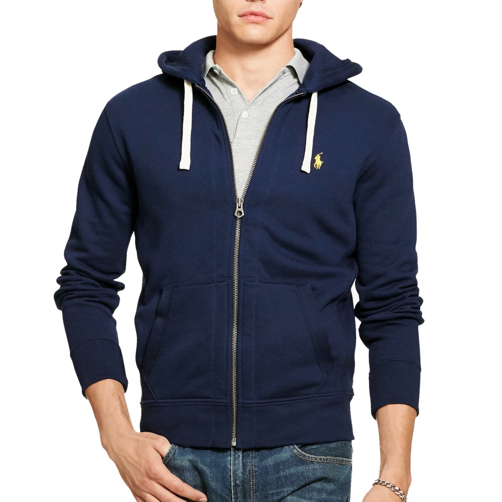 Polo Ralph Lauren zip Hoodie